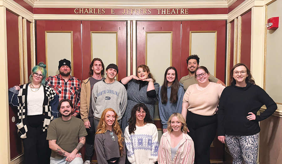 What’s Your Damage? Out There Theatre Co. Presents Heathers The Musical At The HCT!