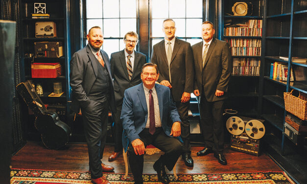 Joe Mullins Brings The Radio Ramblers Back To Valdese, 2/8