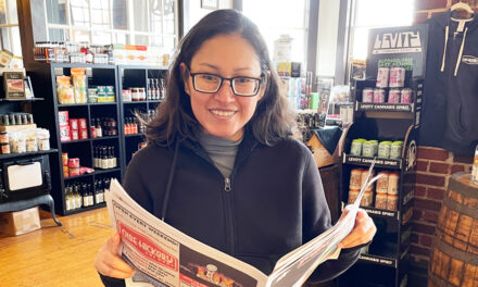 Reader of the Weekl