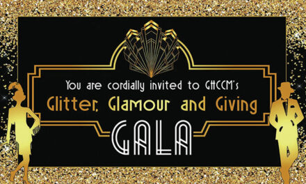 Glitz, Glamour And Giving Gala On Saturday, March 15