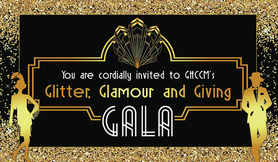 Glitz, Glamour And Giving Gala On Saturday, March 15