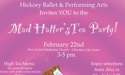 HBPA’s Mad Hatter’s Tea Party On Saturday, February 22