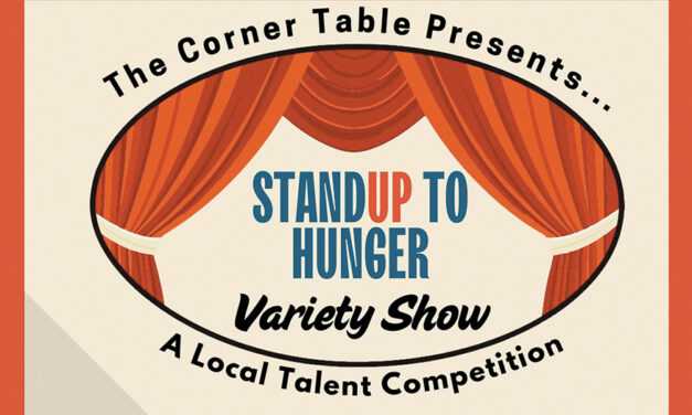 Standup To Hunger: A Local Variety Show  Benefiting The Backpack Program