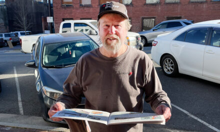 Reader of the Week