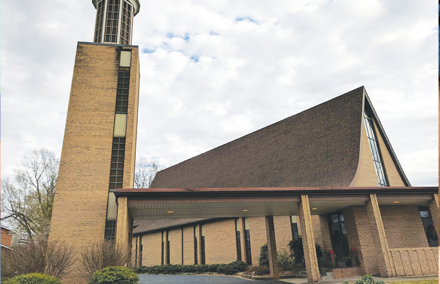 BCUMC’s Easter Egg Hunt And Observes Holy Week