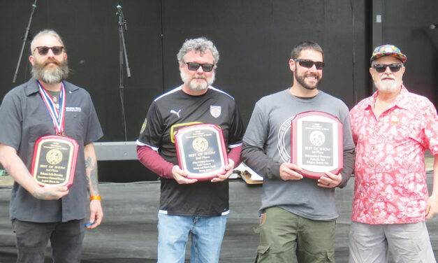 Morganton Brewery Takes Best Of Show At  Hickory Hops & Carolinas Championship Of Beers