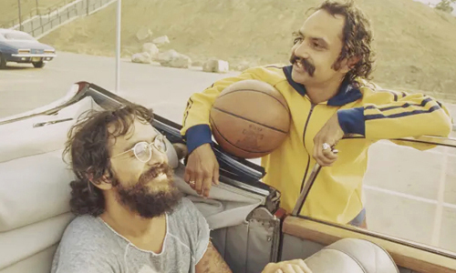 Now In Theaters & On Disc