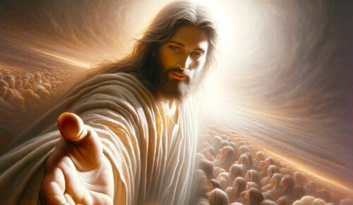 EASTER SUNDAY Mornin’ Comin’ Down