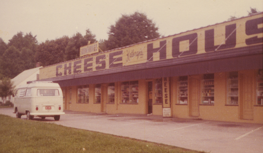 Kathryn’s Cheese House