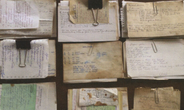 The Legacy Of Kathryn’s Cheese House