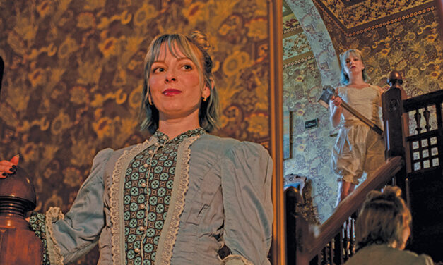 The Musical Lizzie Premieres, Kids Shine, And An Extravagant Party Awaits At HCT!