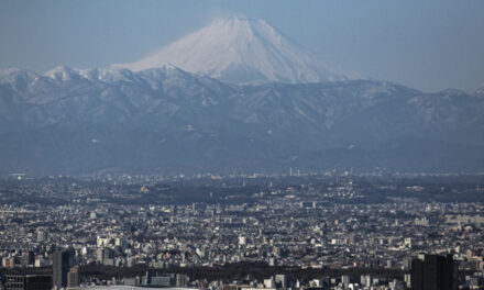 A Man Airlifted From Japan’s Mount Fuji Returns To The Slope Days Later And Is Rescued Again