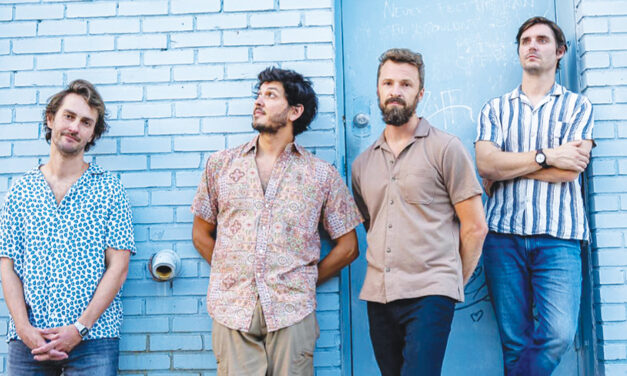 Sails Original Music Series Opens With Random Animals, 5/2