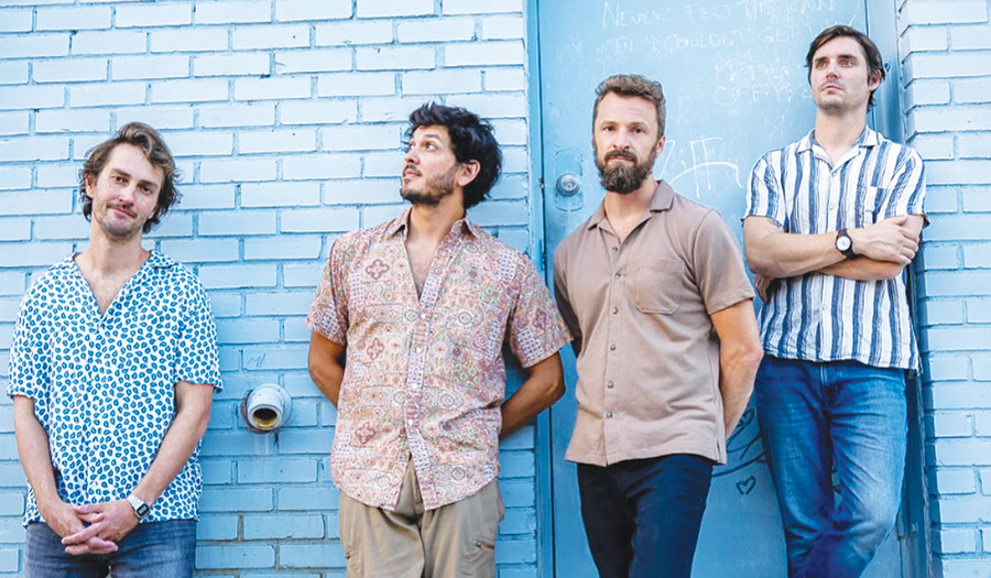 Sails Original Music Series Opens With Random Animals, 5/2