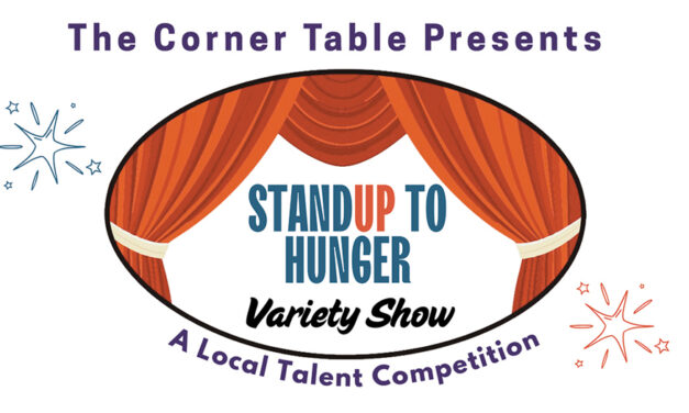 Standup To Hunger: A Local Variety Show Benefiting The Backpack Program, 4/29