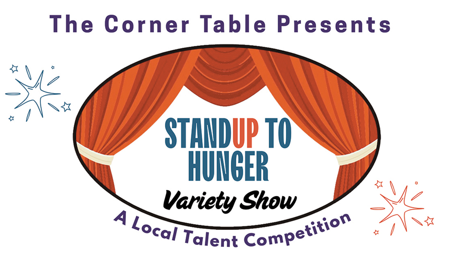 Standup To Hunger: A Local Variety Show Benefiting The Backpack Program, 4/29