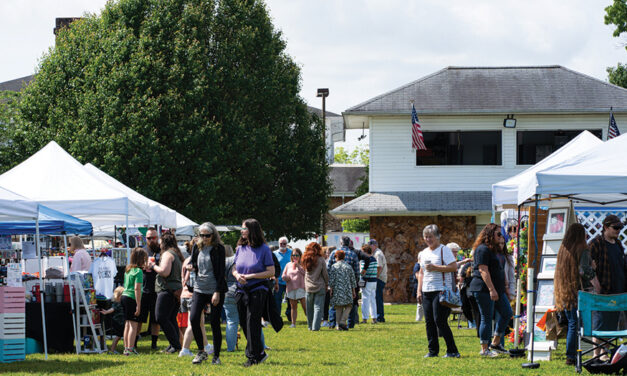 Valdese Spring Craft Market  Is Saturday, April 26