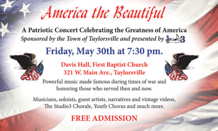 Studio3 America The Beautiful Concert On May 30th