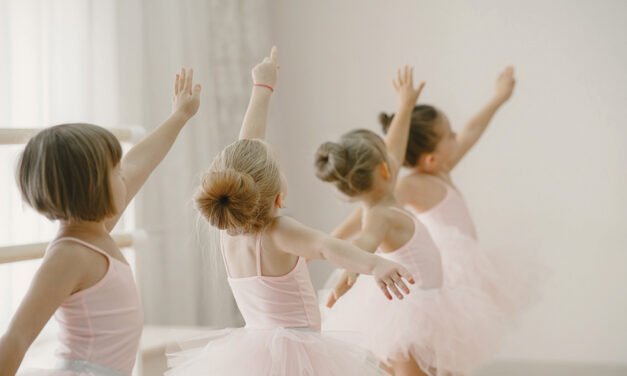 Ann Freeman Dance Academy To Perform Two Recitals