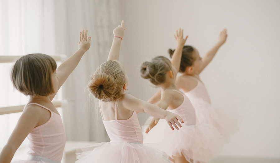 Ann Freeman Dance Academy To Perform Two Recitals