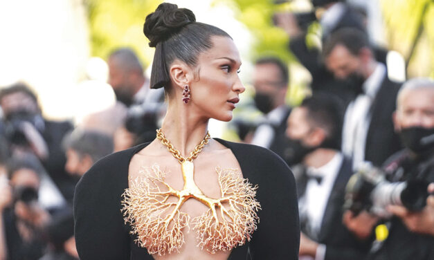 Cannes Makes It Official: No Nudity On The Red Carpet