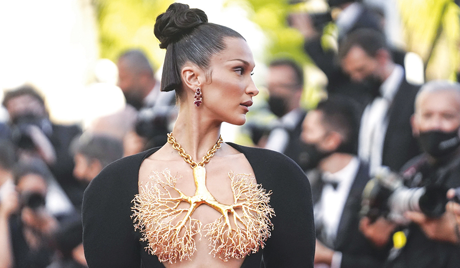 Cannes Makes It Official: No Nudity On The Red Carpet