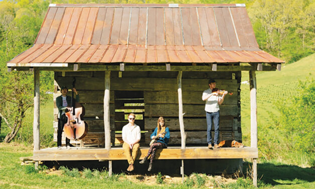 Holler Choir To Perform For Sails Original Music Series, May 16