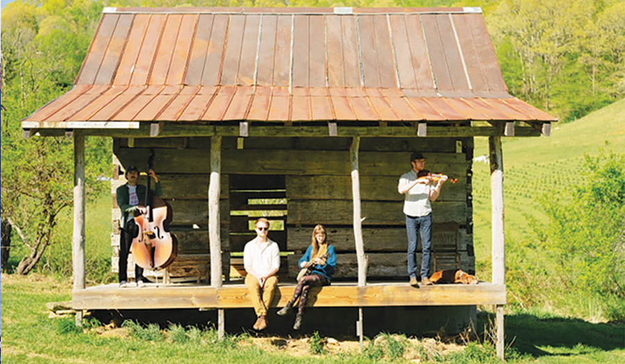 Holler Choir To Perform For Sails Original Music Series, May 16