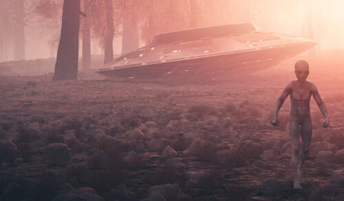 Inner Space Invasion