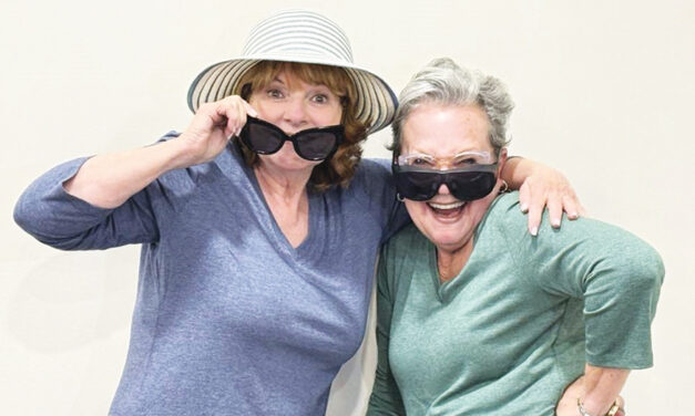 Comedy The Lost Virginity Tour  Will Benefit WRC On May 31 At Drendel Auditorium
