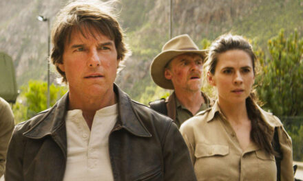 Now In Theaters & New To Disc