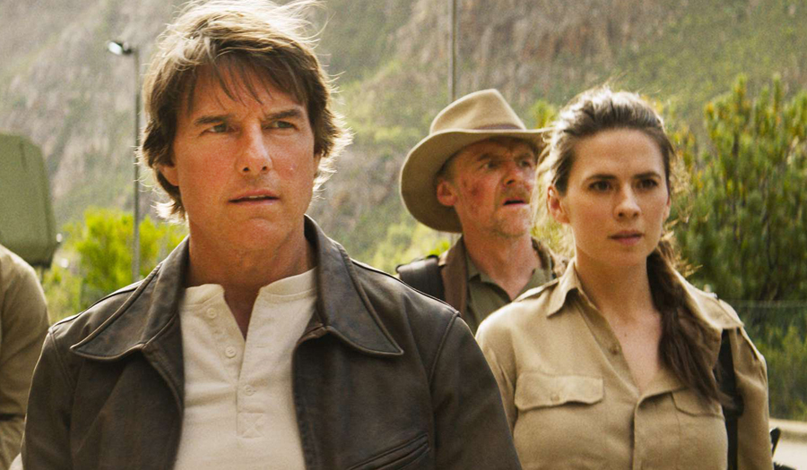 Now In Theaters & New To Disc