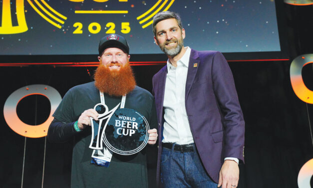 Olde Hickory Brewery Won The Silver Medal For Forest Hills