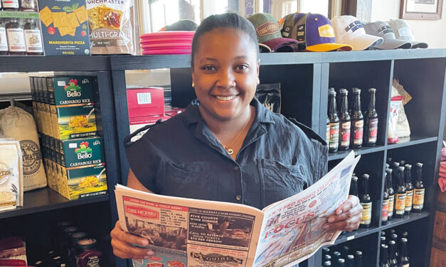 Reader of the Week