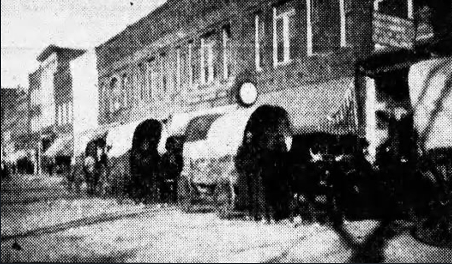 The Hickory Hat Scramble