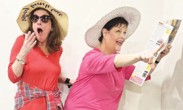 WRC’s Benefit Features Critically Lauded  Comedy The Lost Virginity Tour On May 31