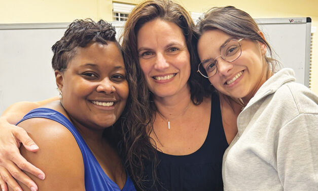 A Broadway Baker Heads For The Stage, Just One Of Many Happenings At The HCT
