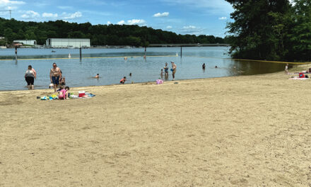 Wittenburg Access Swim Beach Open Until Labor Day