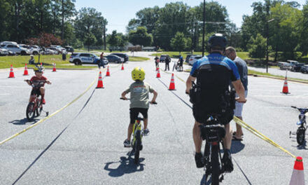 Bike Safety Rodeo With  Hickory PD Scheduled For 6/21