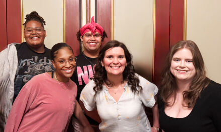 Sara Bareilles’ Waitress Comes To Life On The HCT Stage, 6/6