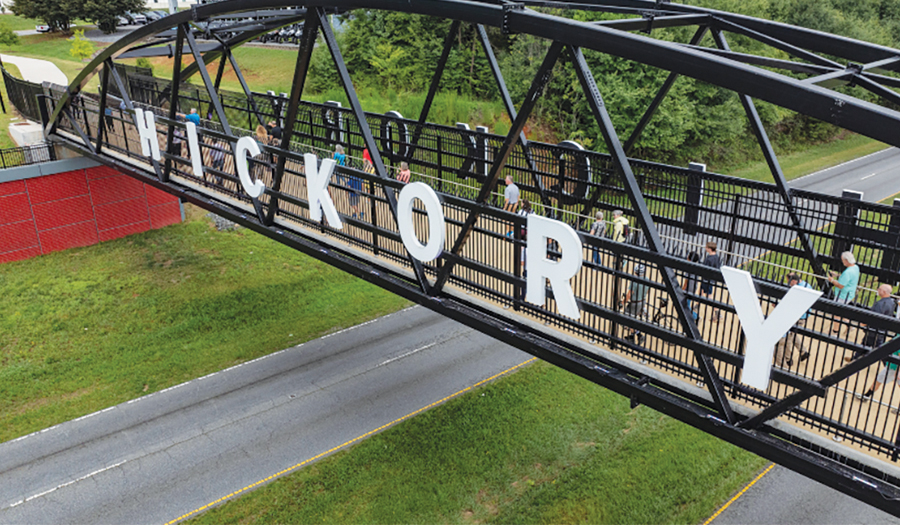 Hickory Parks, Recreation & Sports Tourism To Host Inaugural Aviation 5k On May 24