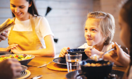 Supporting Families Facing Food Insecurity On June 5