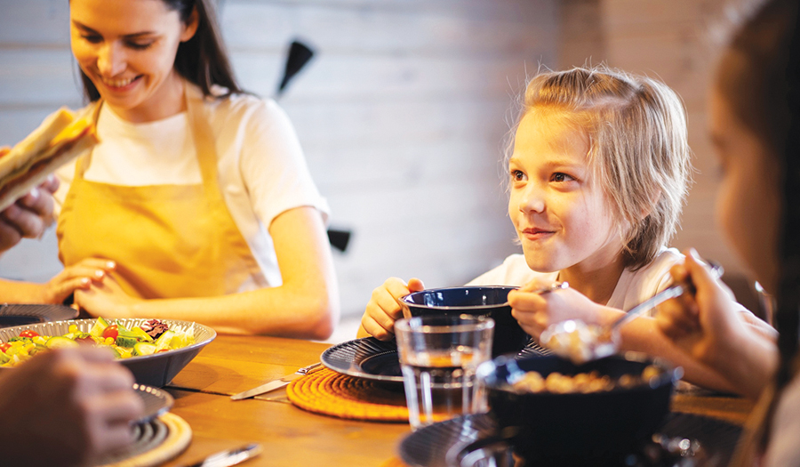 Supporting Families Facing Food Insecurity On June 5