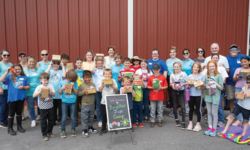 Register Now For Brighter Days Youth Camp On June 12