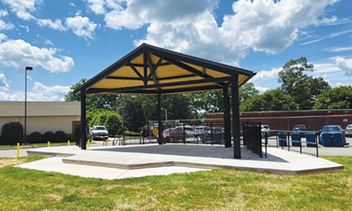 Hickory Public Library To Host Ribbon-Cutting Ceremony For New Outdoor Stage, May 10