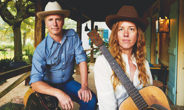 Sails Original Music Series To Feature Caleb Klauder & Reeb Willms Country Band, 5/9