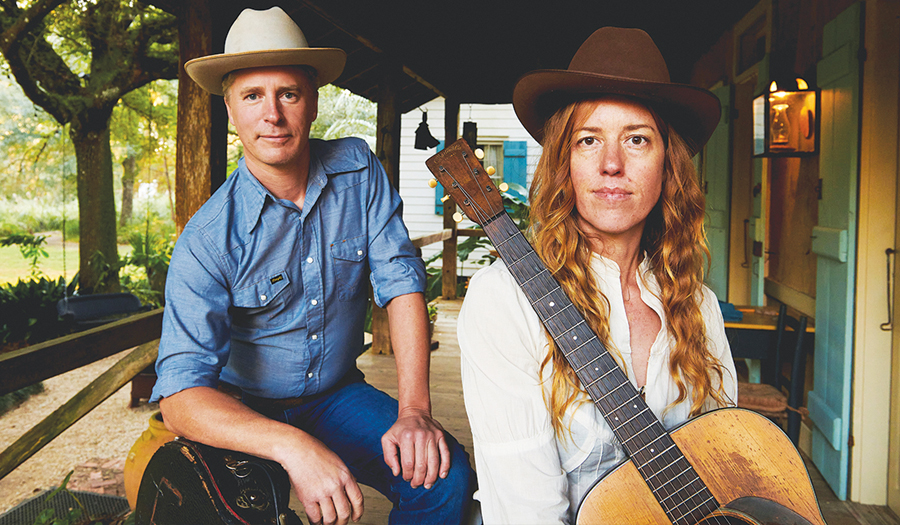 Sails Original Music Series To Feature Caleb Klauder & Reeb Willms Country Band, 5/9