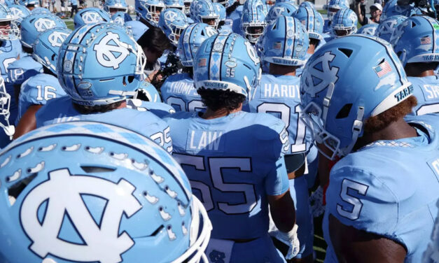 What Is Going On With Tar Heels Football?