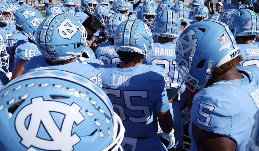 What Is Going On With Tar Heels Football?