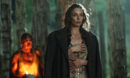 Now In Theaters & New To Disc